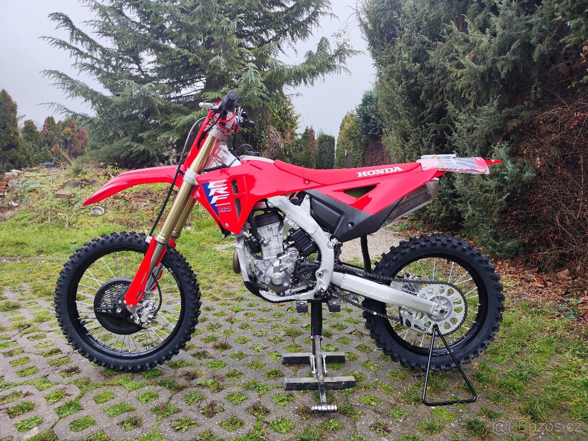 Honda Crf -250 2026 - 7