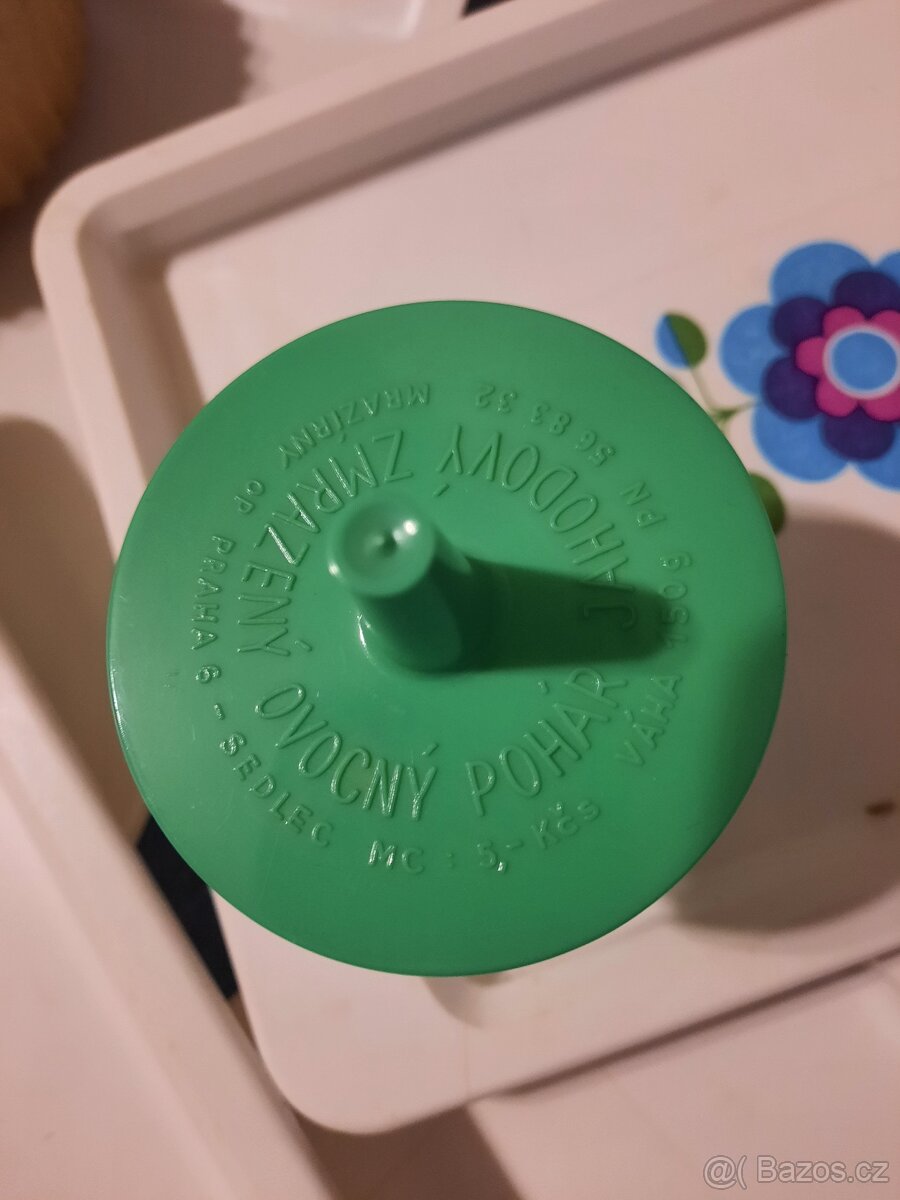 RETRO kuchyňské nádobí a pomůcky - super stav - 7