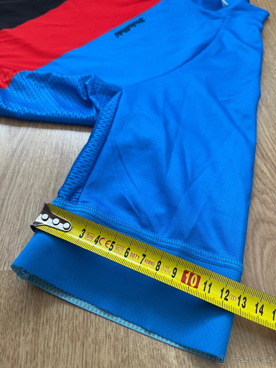 Cyklistický dres a kalhoty Holokolo - 7