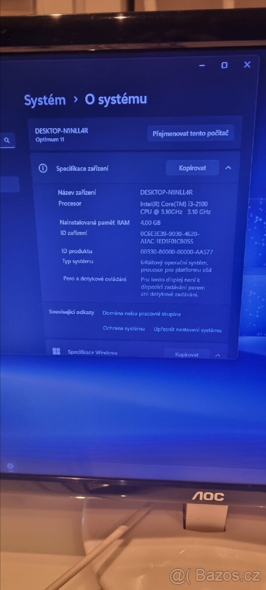 Pc Dell Optiplex 790 - 7