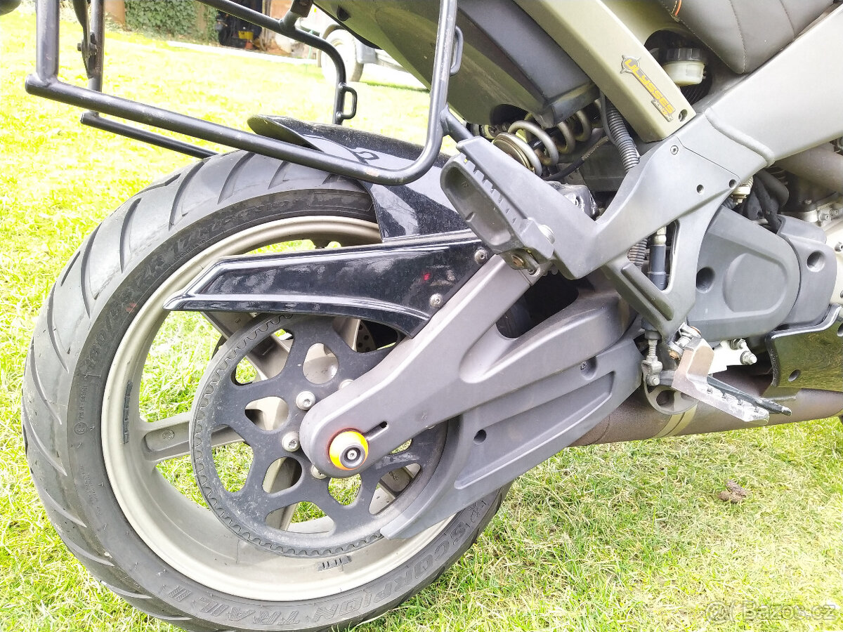 BUELL XB12X Ulysses - 7