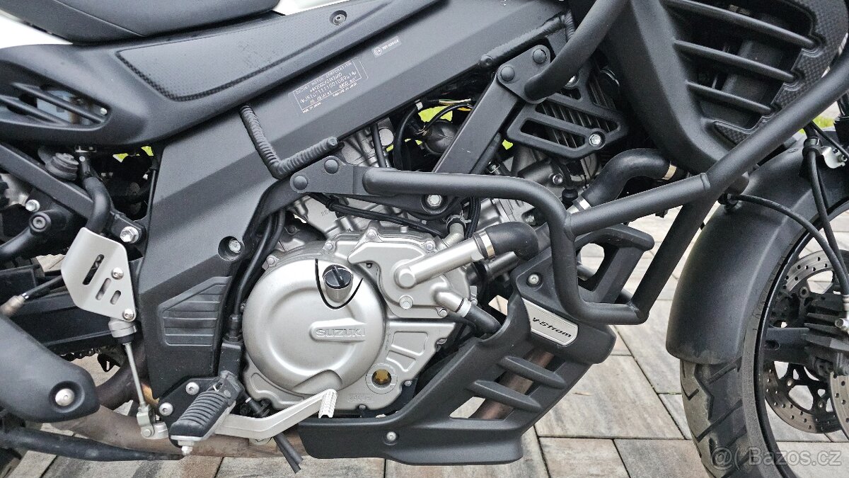 Suzuki DL 650 v-strom - 7