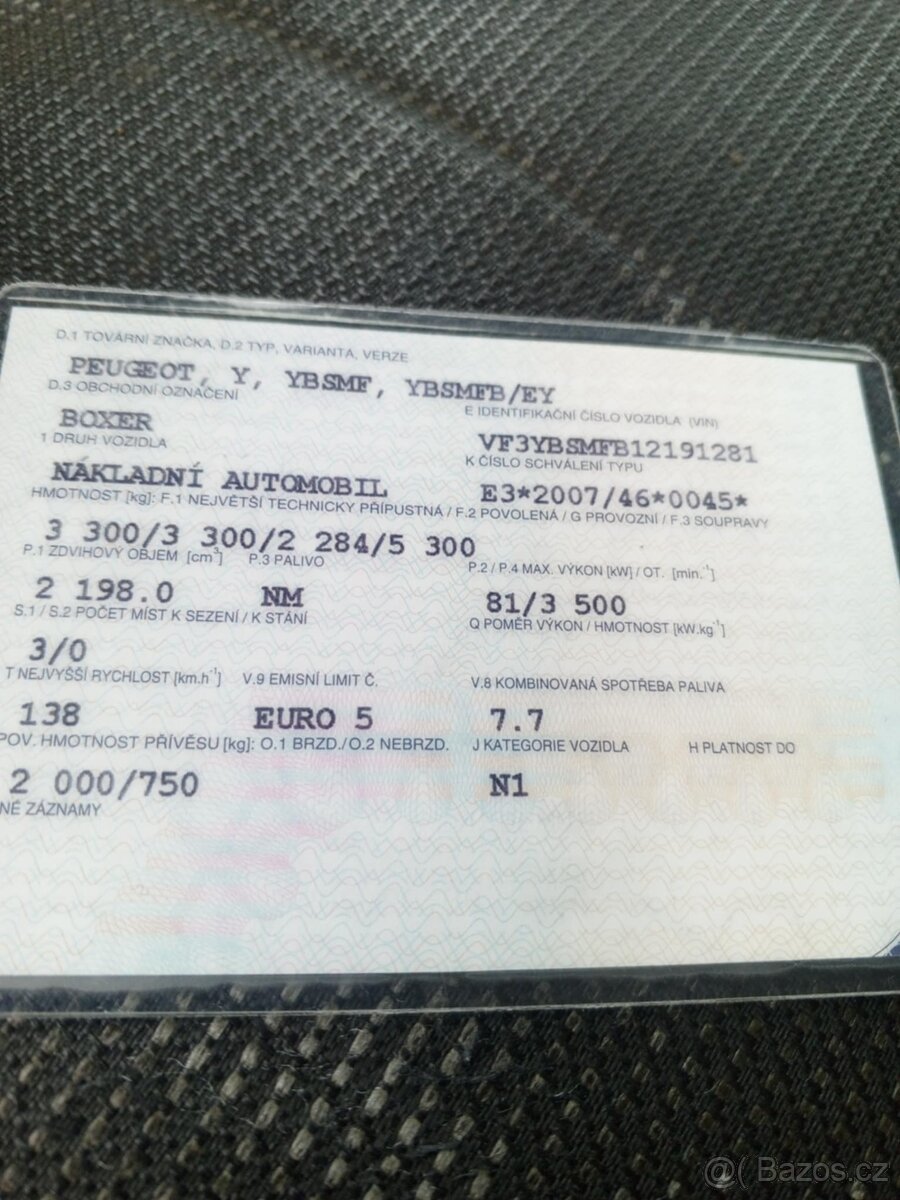 Peugeot boxer rv2012 - 7