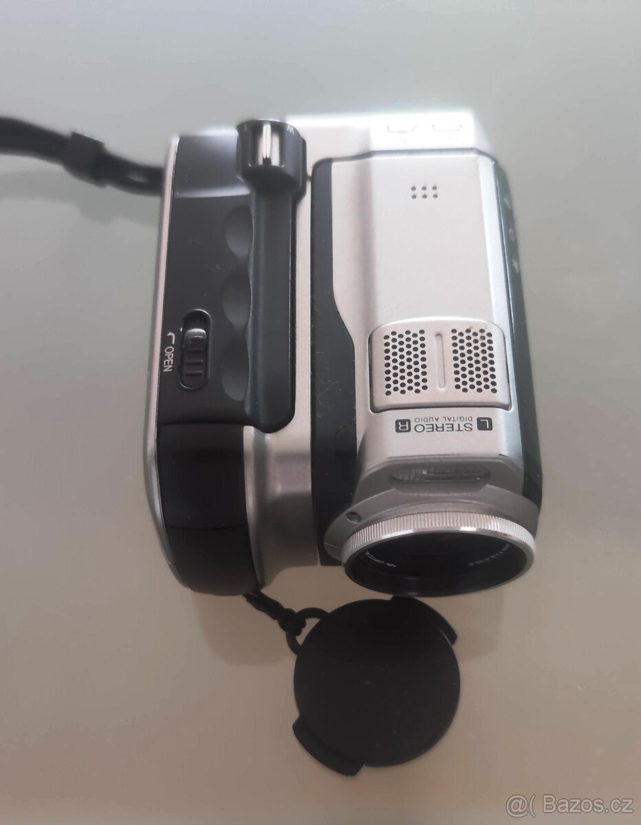 Digitální videokamera GZ-MC200 - 7