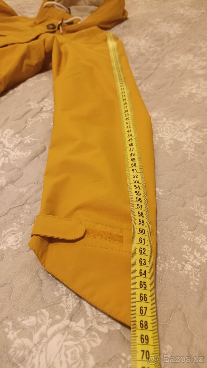 Dámská nepromokavá bunda, M - 7