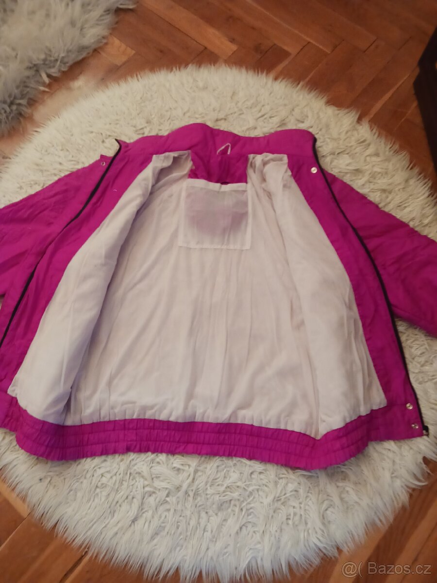 Retro zimní bunda - 7