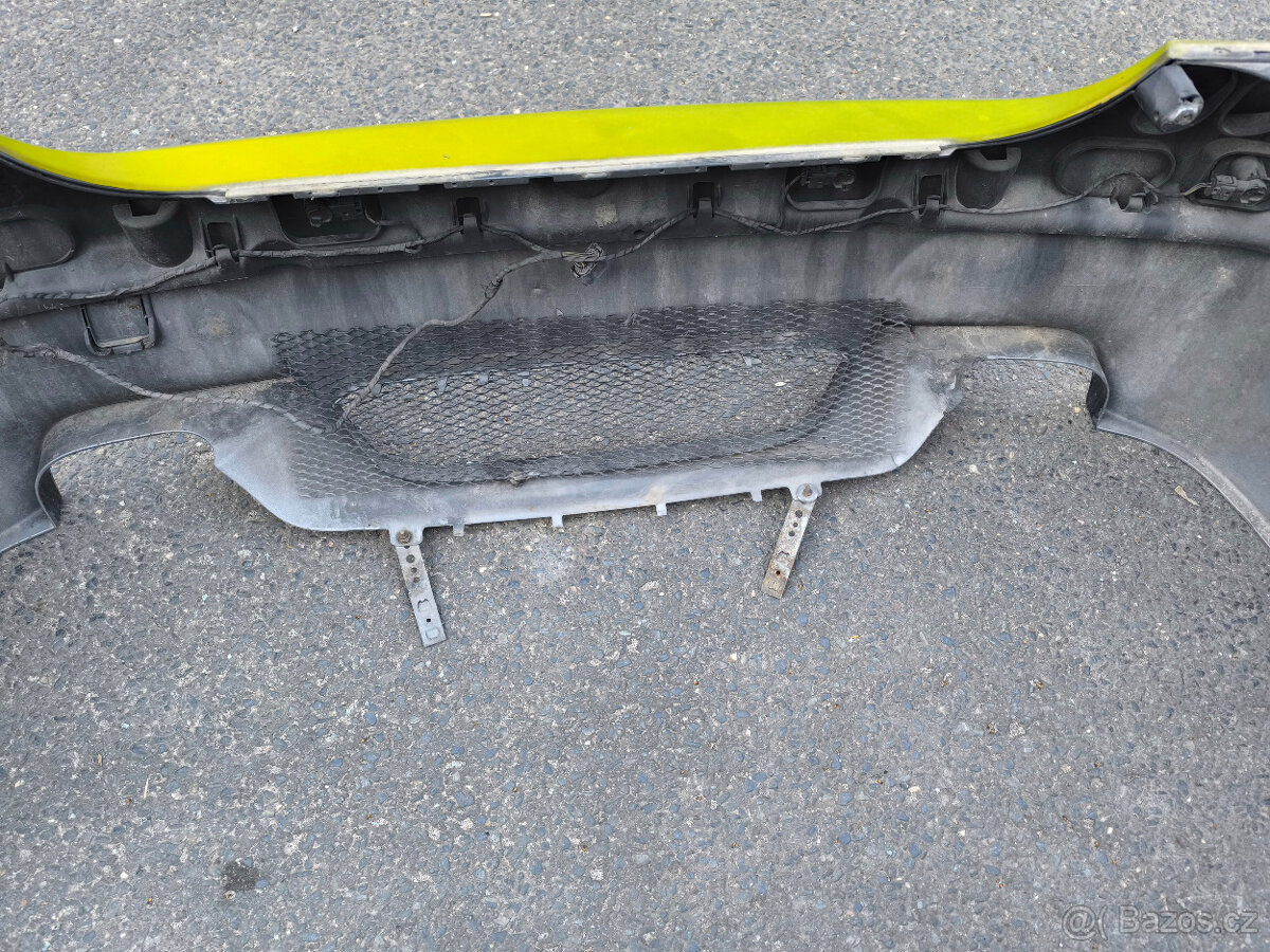 Bmw e60 zadní nárazník M5 Originál - 7