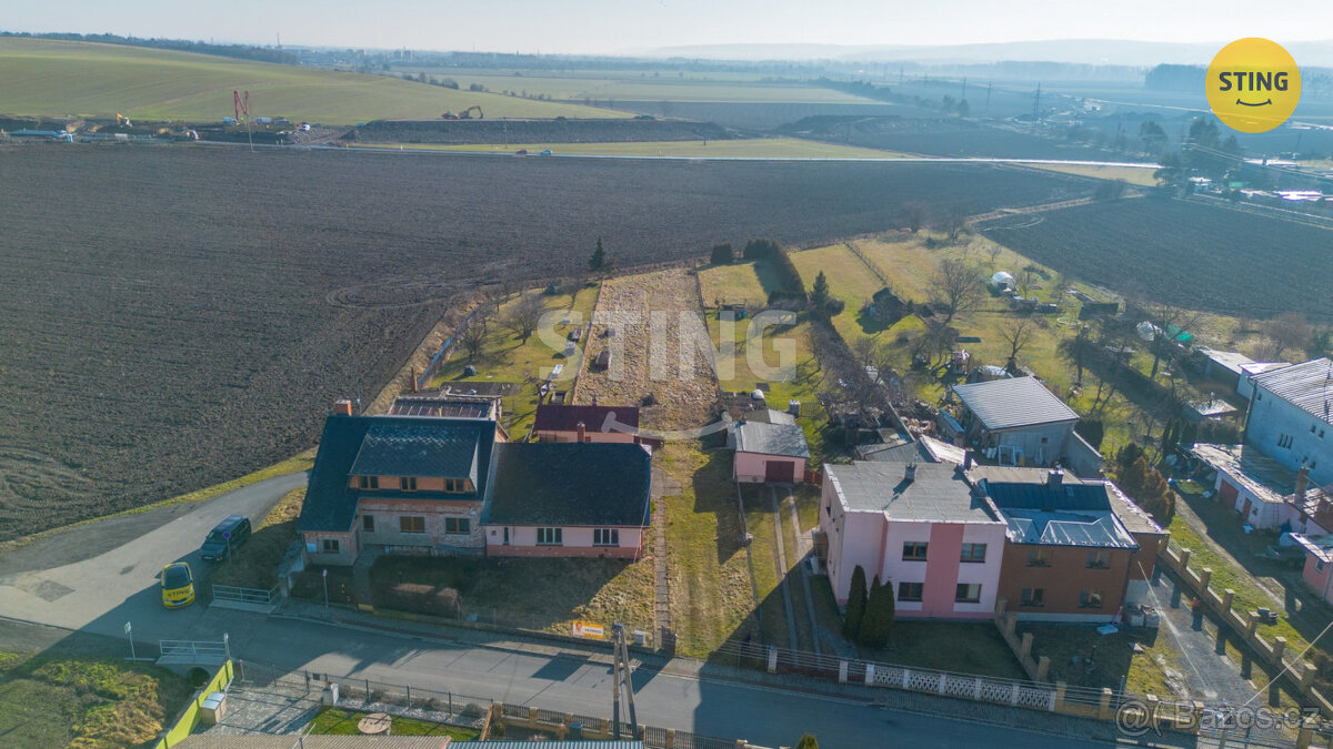 Prodej pozemku 828 m2 Otice, 134765 - 7