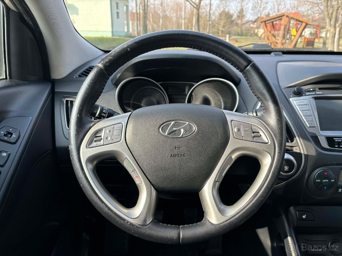 Hyundai ix35 2.0 CRDi VGT Comfort 4x2 - 7