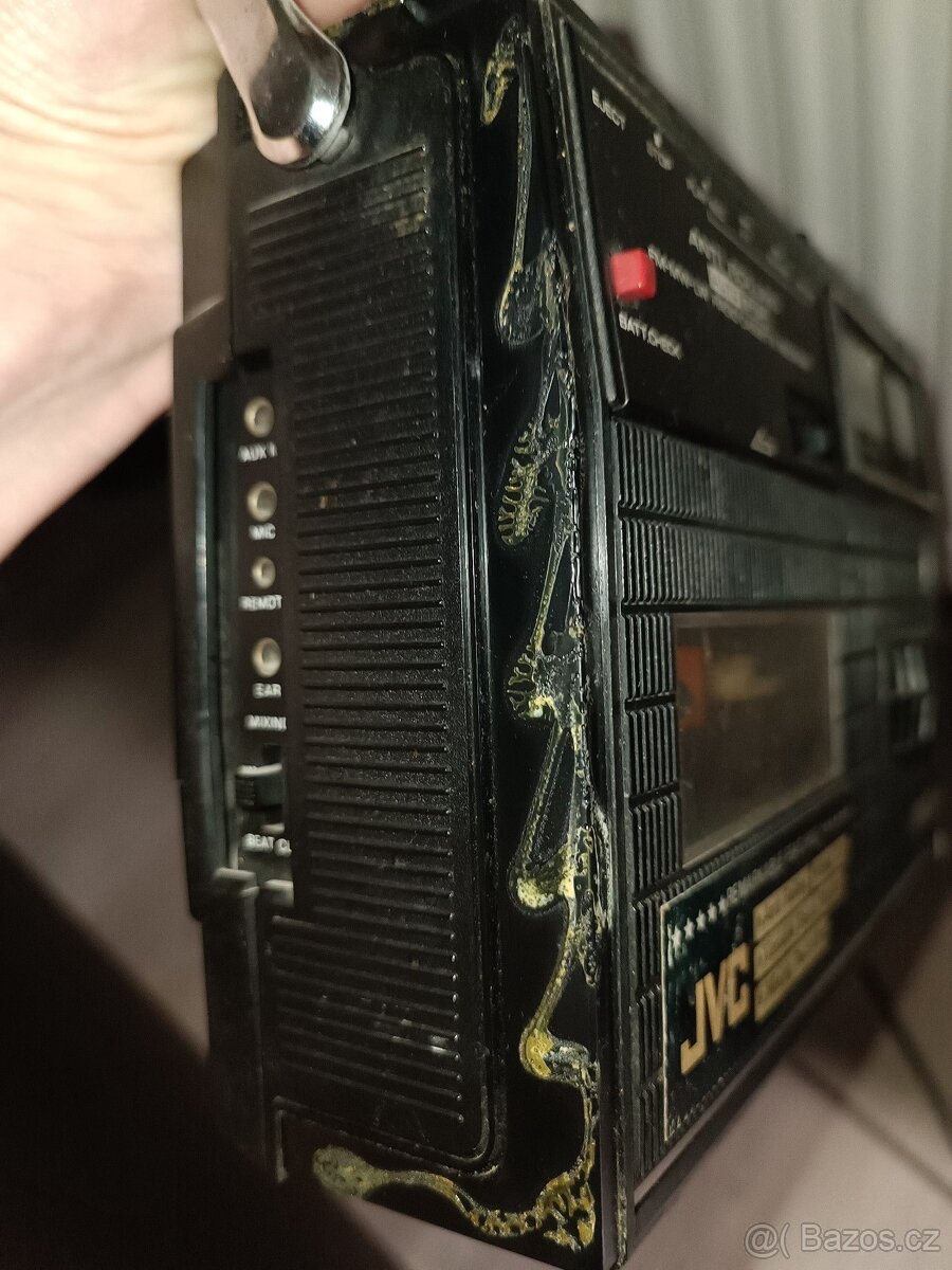 Radio magnetofon JVC Nivico 9403LS - 7