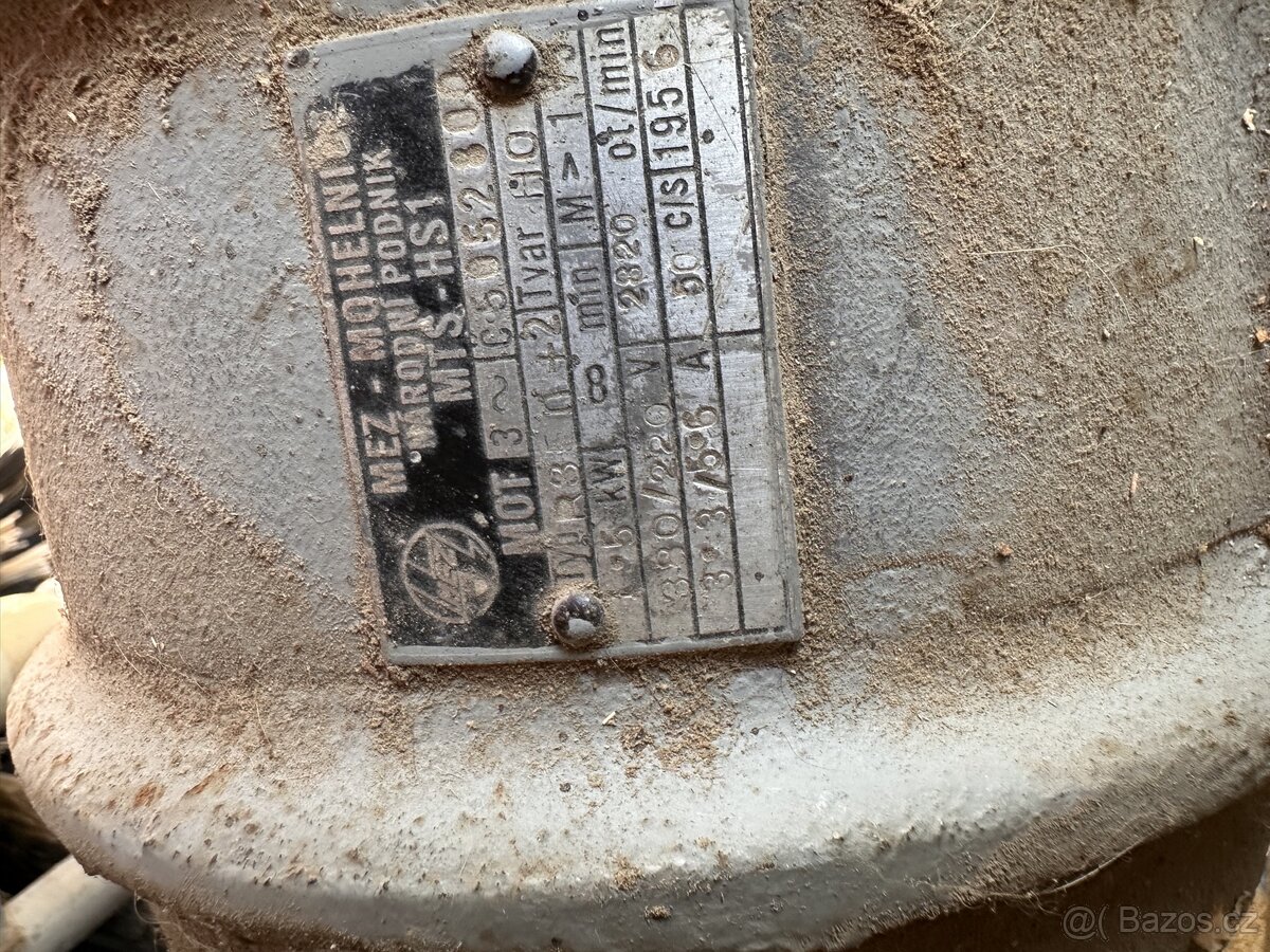 Hoblovka štosovačka - 7