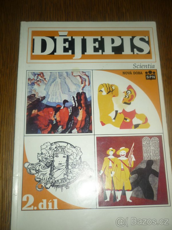 Učebnice pro střední - 7