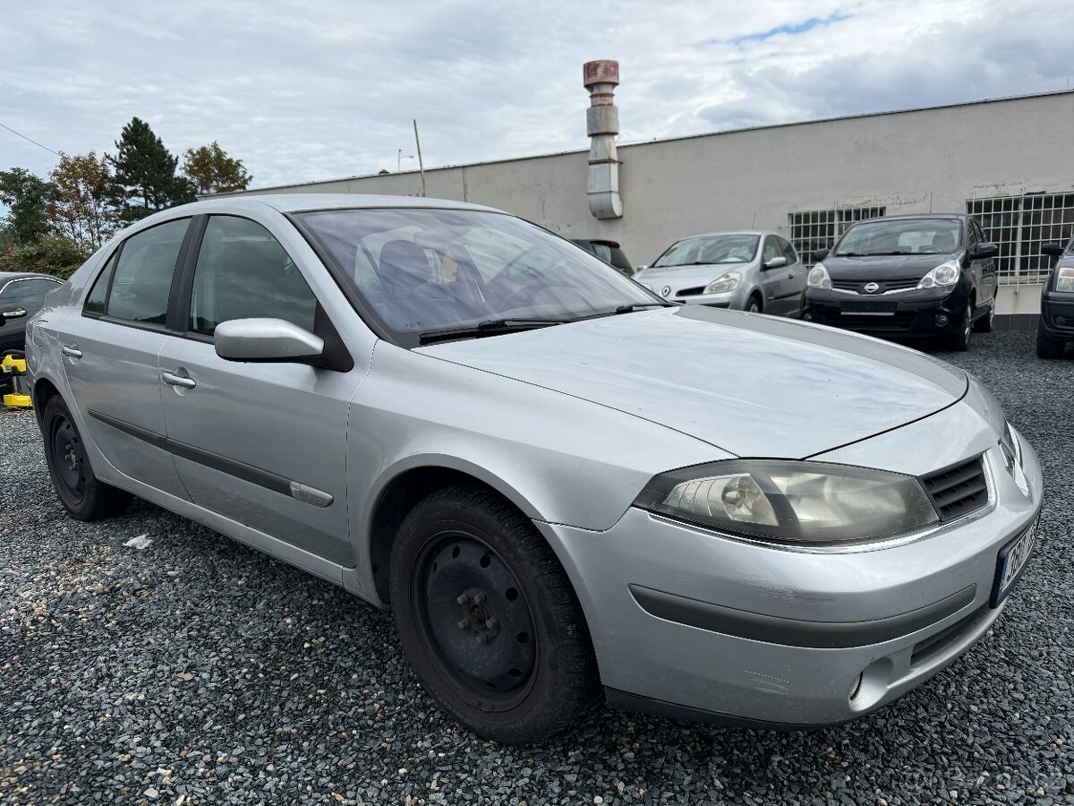 Renault Laguna 1.9 DCi 88KW - 7