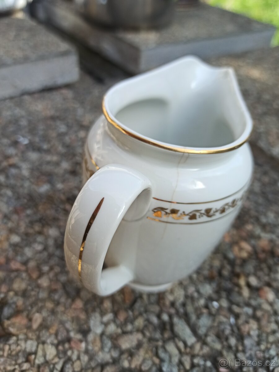 Sklo, porcelán - různé - 7