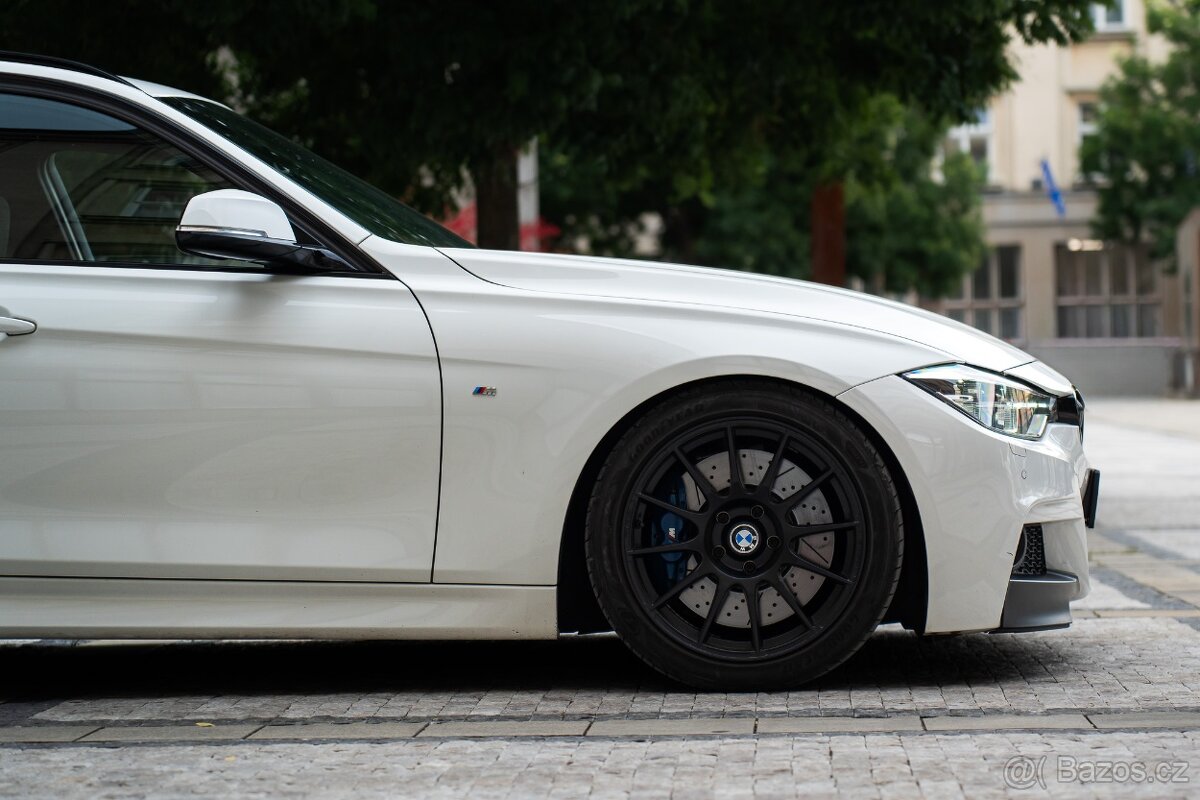 BMW F31 340i xDrive Boosted Stage 3 - 7