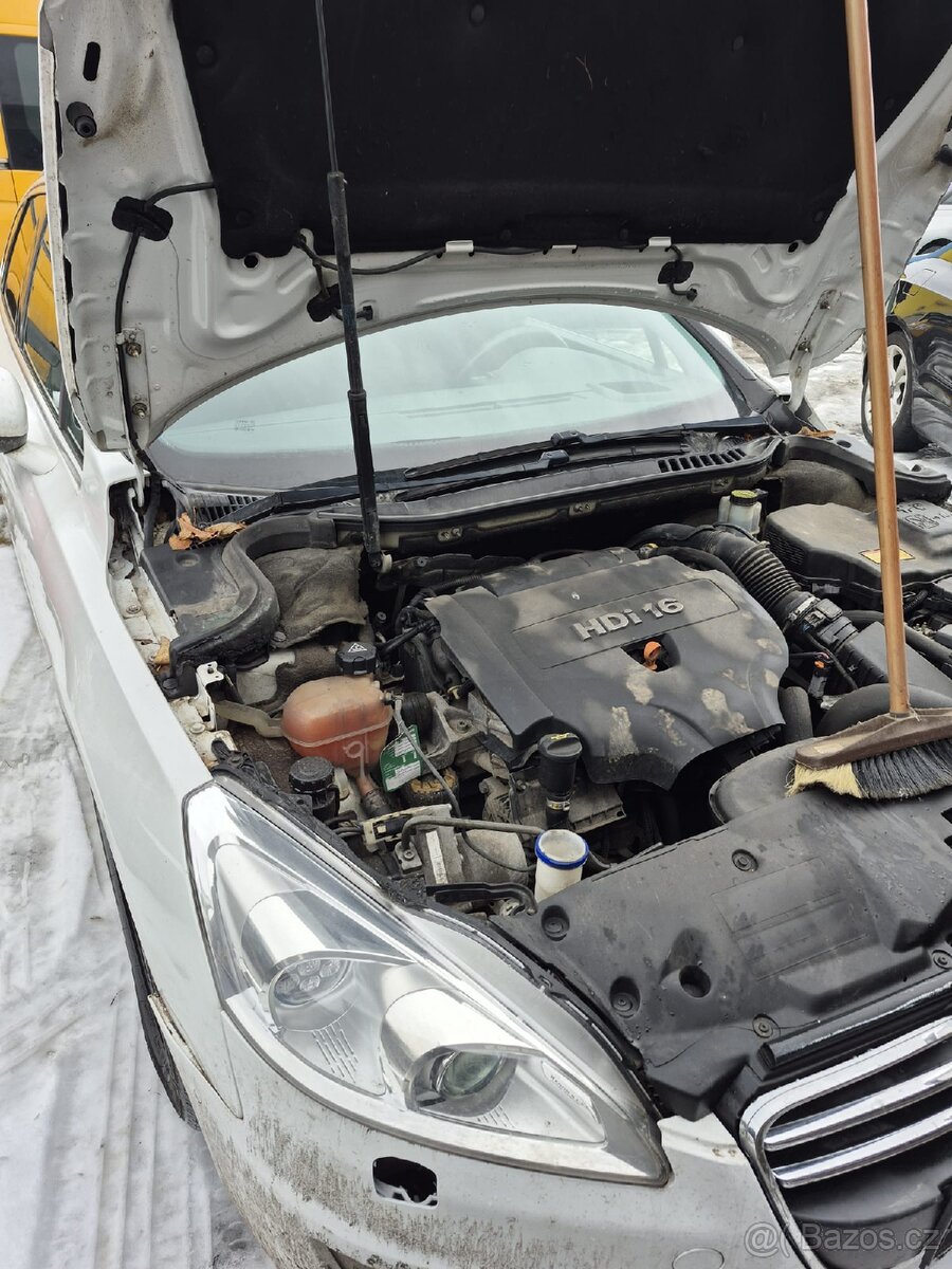 Peugeot 508 - 7