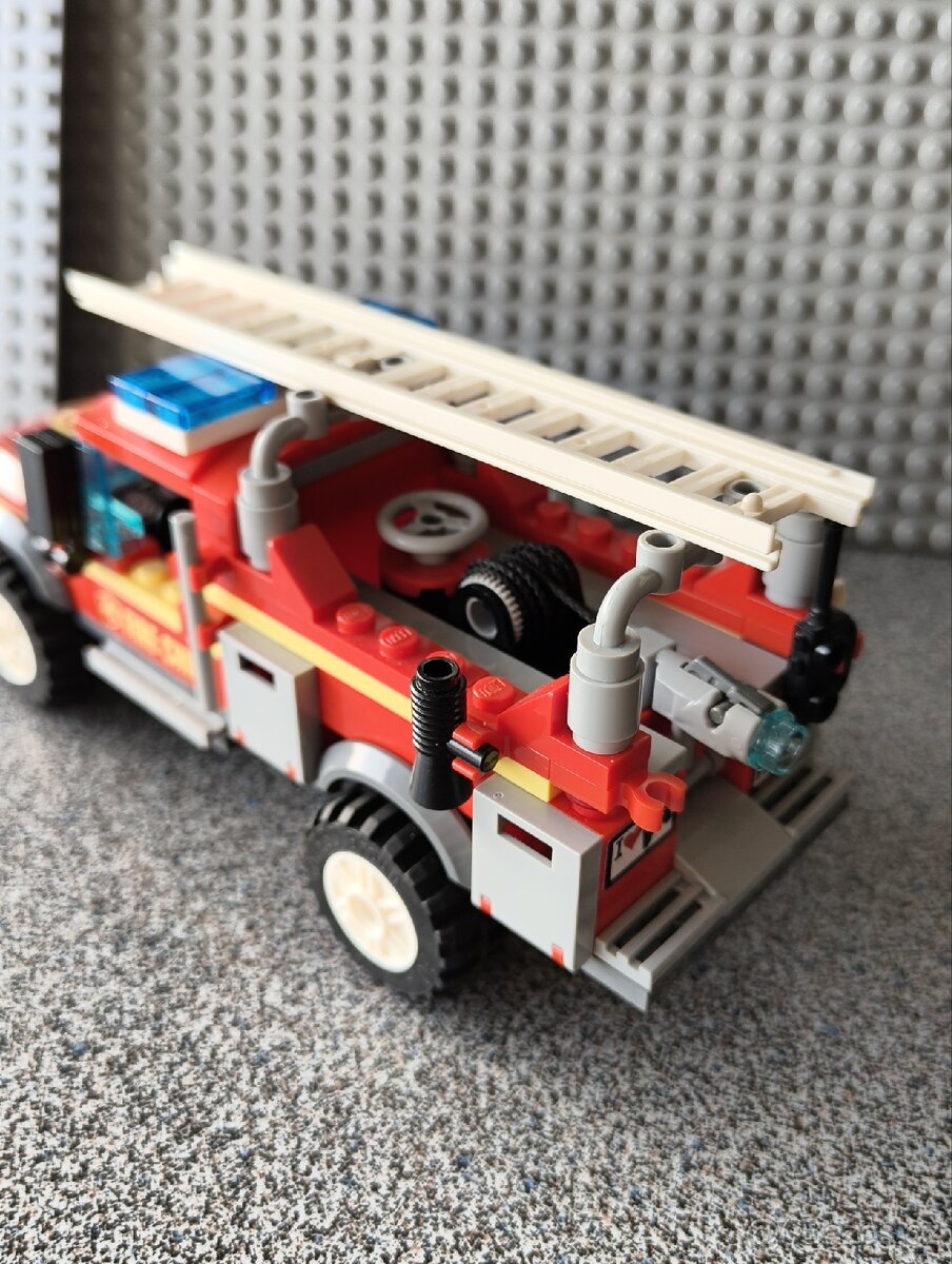 Lego 60231 - 7