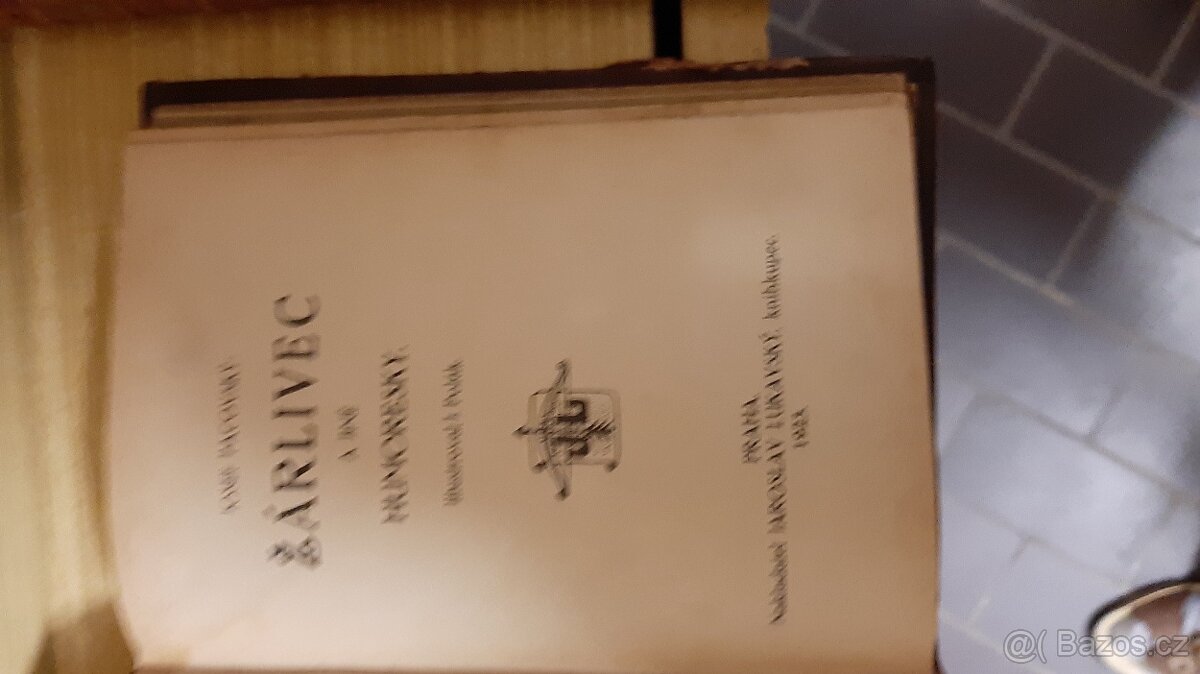 Prodám staré knihy - 7