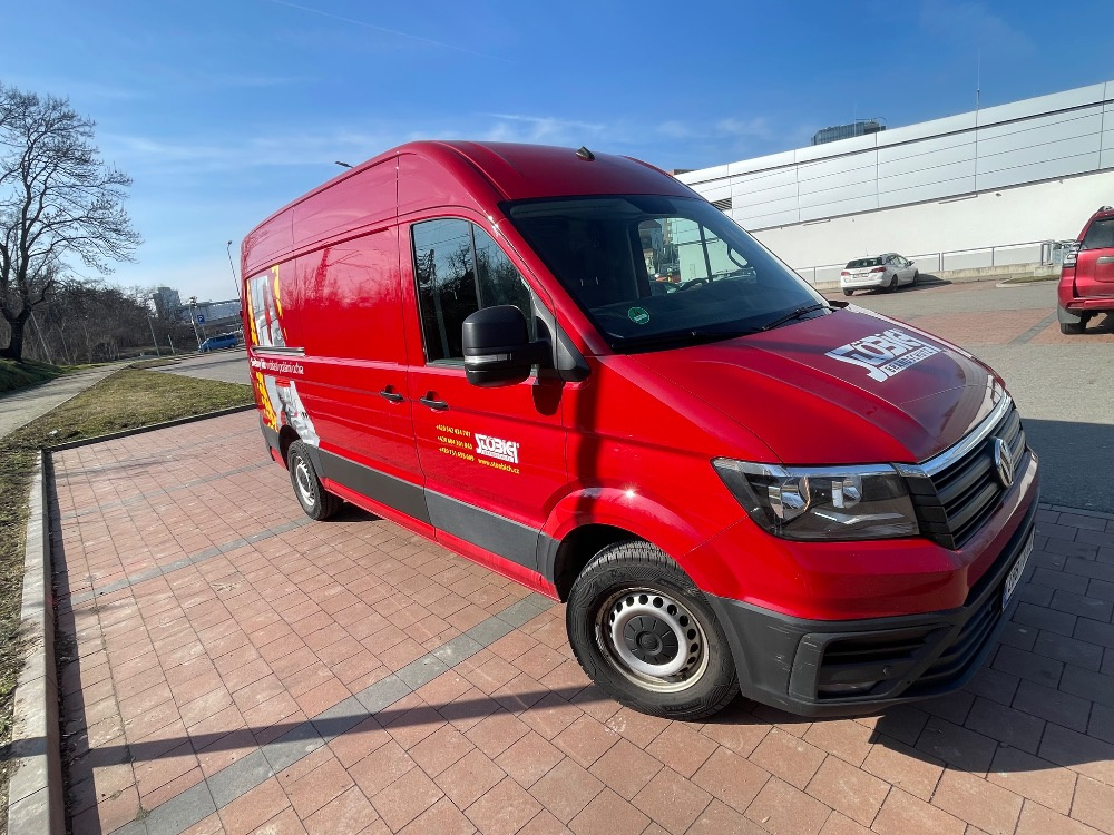 Volkswagen Crafter - 7
