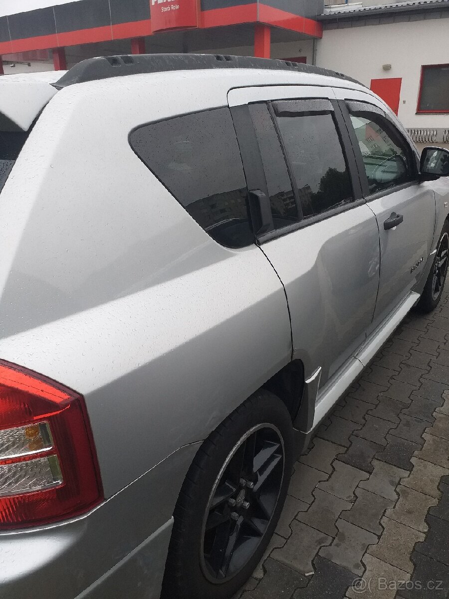 Jeep Compass r.v.2007 MK 2.0crdi - 7