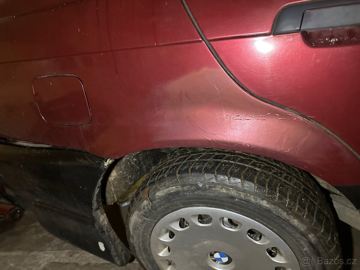 BMW e36 (R6 díly) - 7