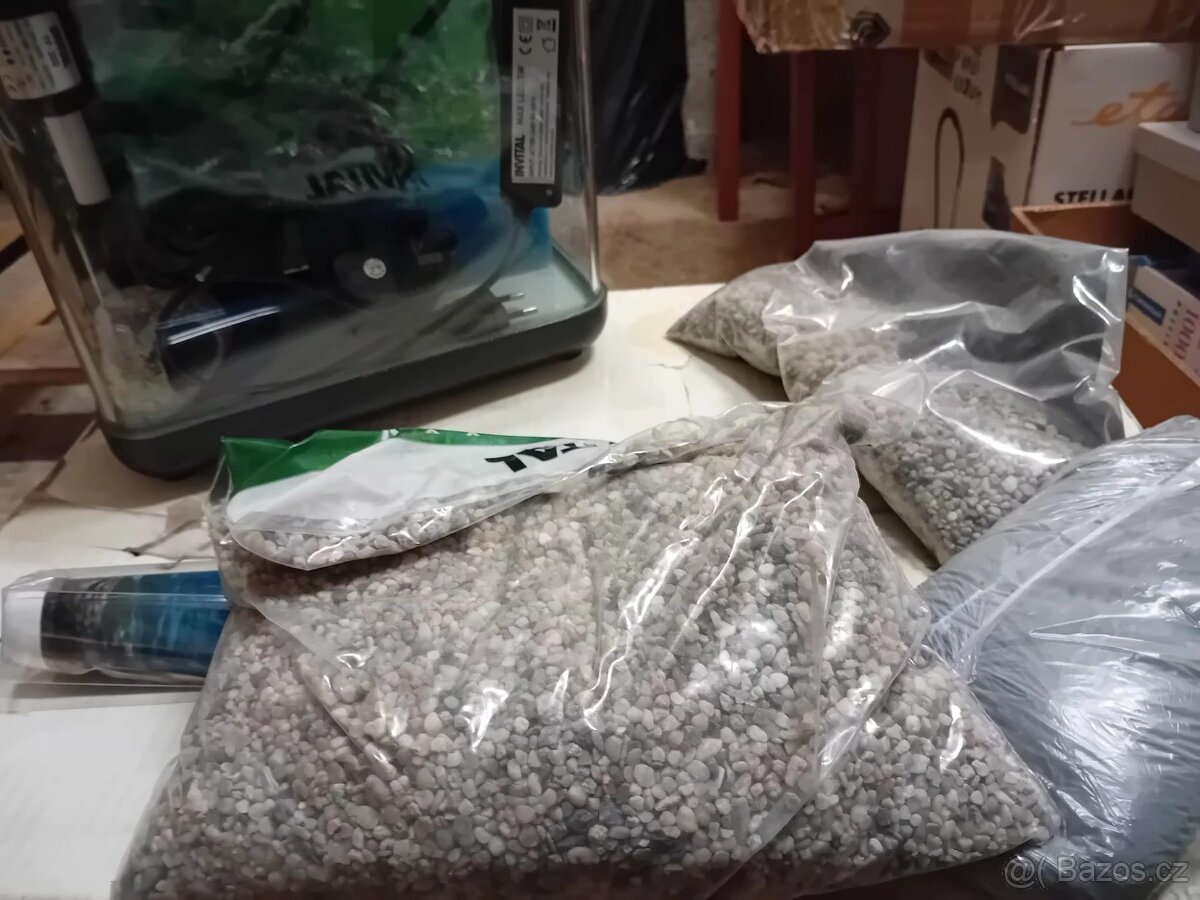 Akvárium pro Betu - 7