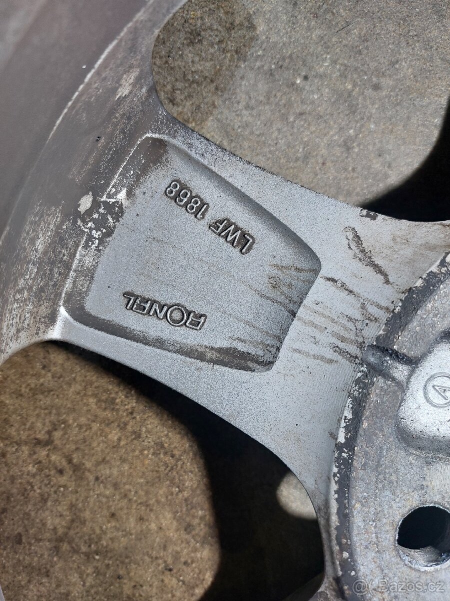 VW zimní sada kol na GOLF + atd. - 7