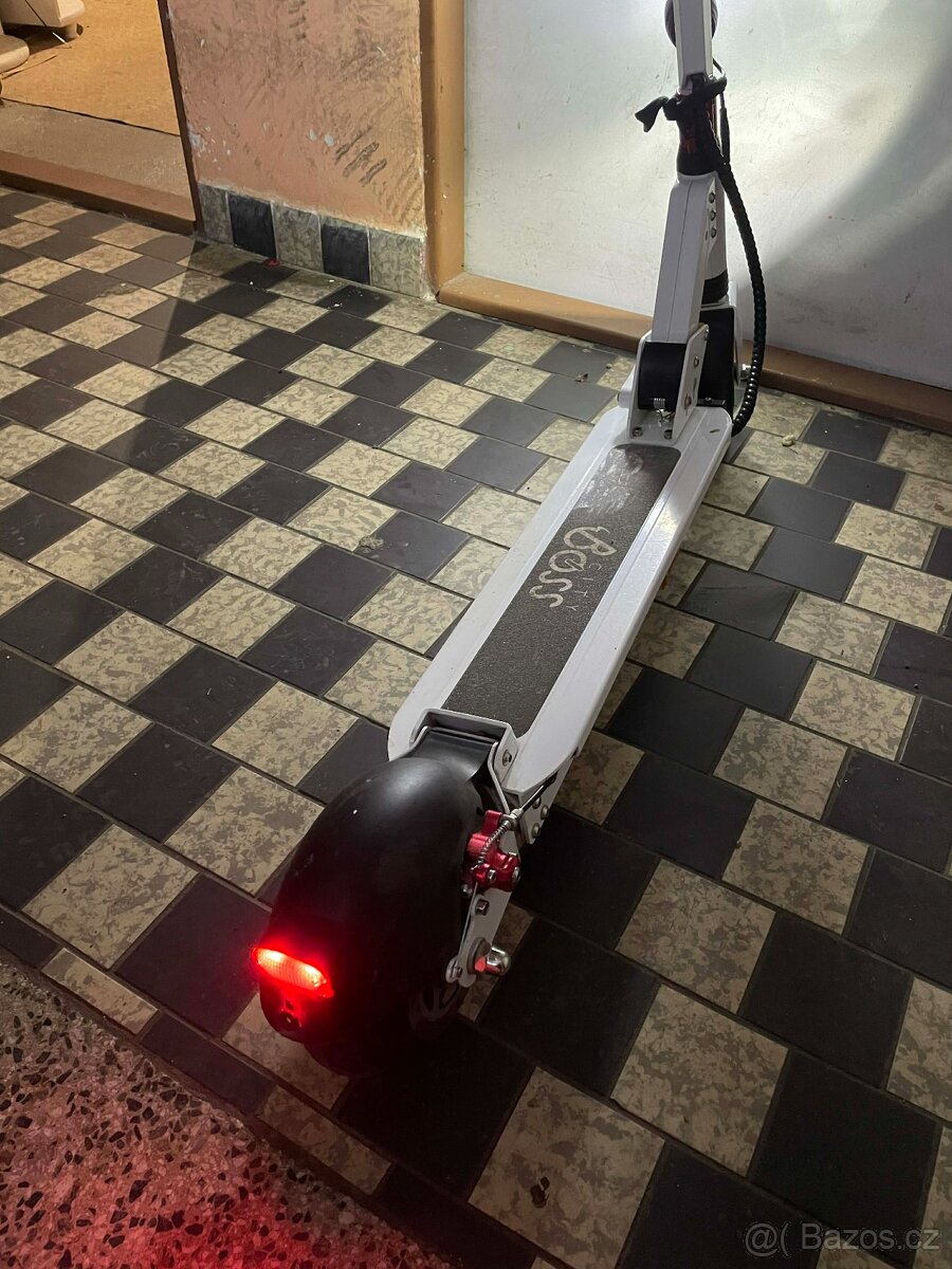 Elektrická koloběžka City Boss - 7