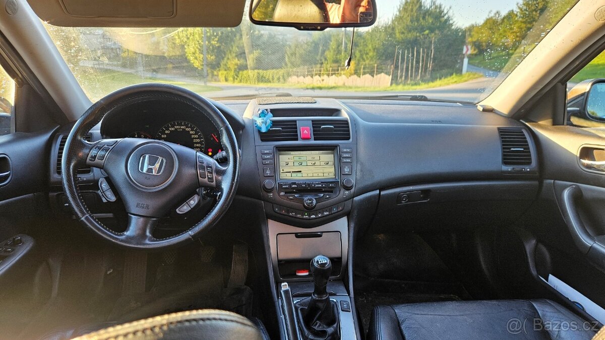 Honda Accord combi 2,2diesel - 7