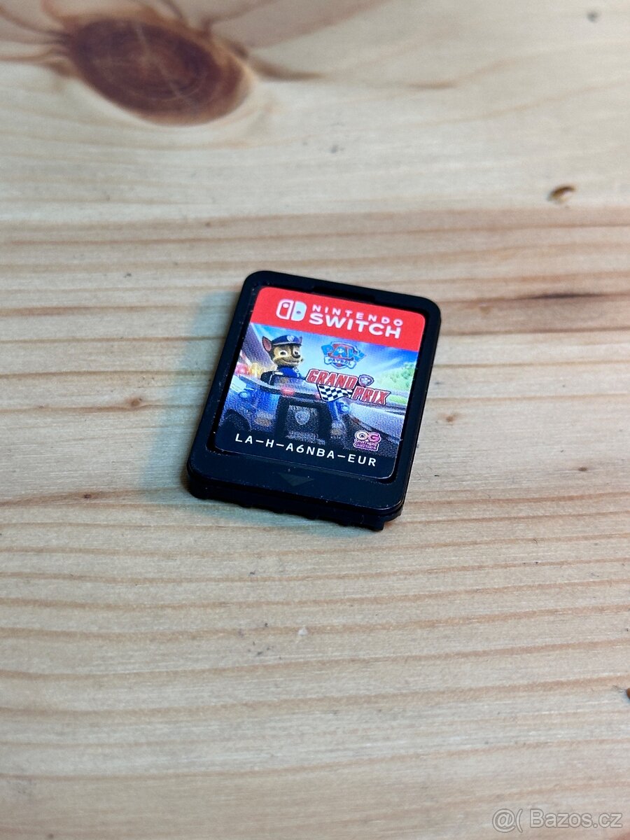 Nintendo switch, 1x hra - 7