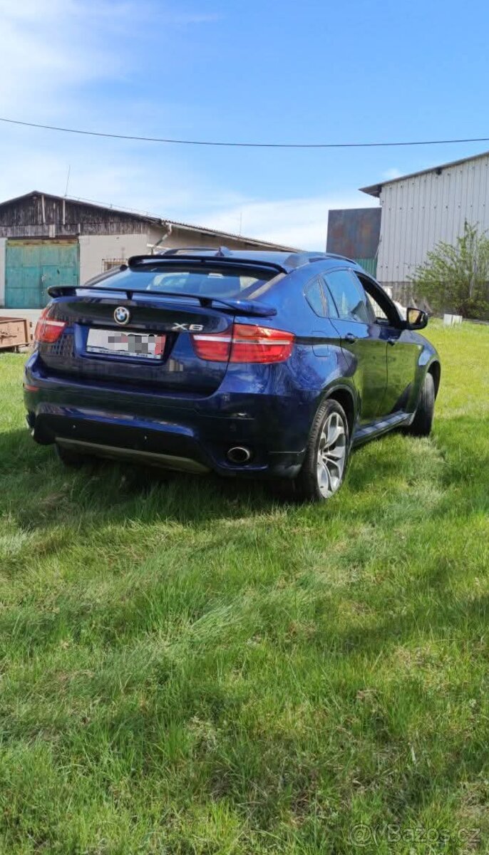 BMW X6 E71 2013 | xDriv, - 7