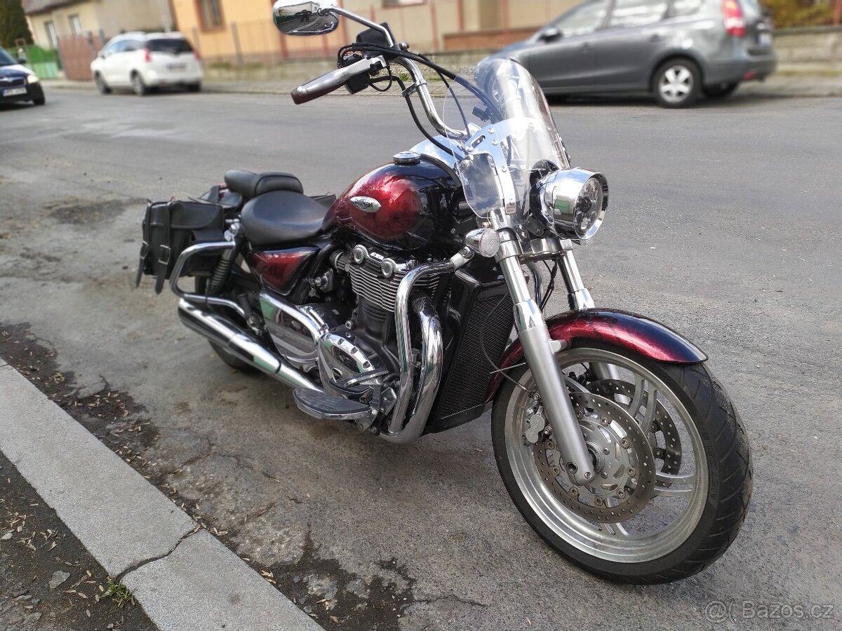 Triumph Thunderbird - 7
