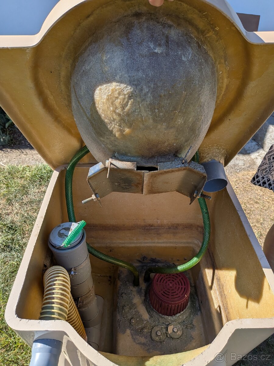 Chemické WC - 7