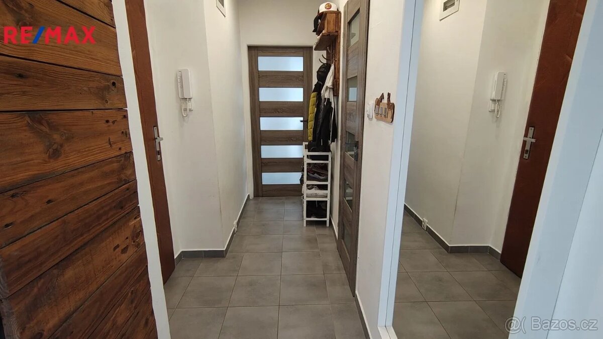 Prodej byt 2+1 s balkónem, 50,5m², Děcín - Kamenická - 7