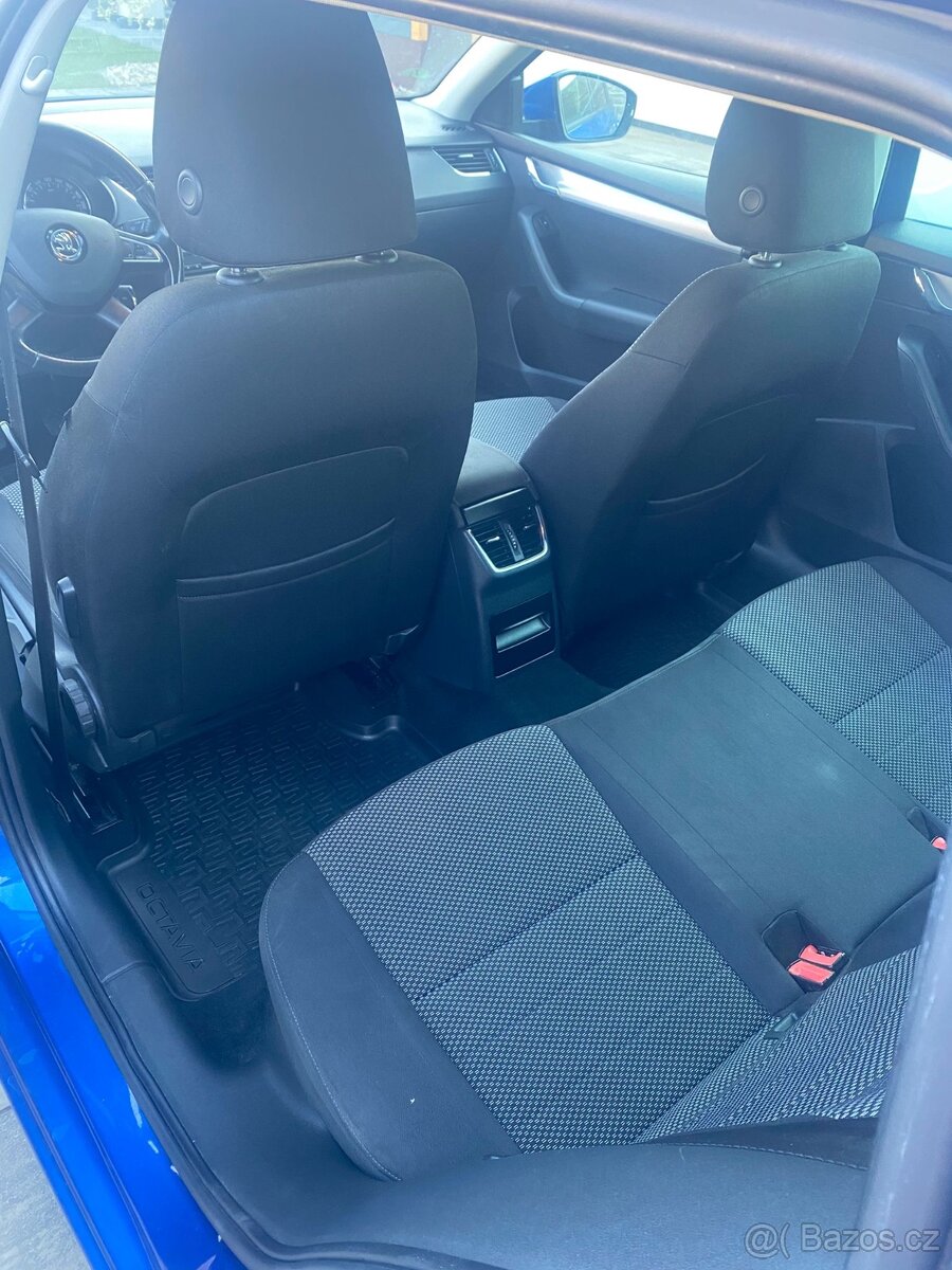 Škoda Octavia combi 4x4 TDI - 7
