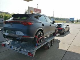 Nejlevnejší odtah vozidel v ČR od 9,-Kč - - 7