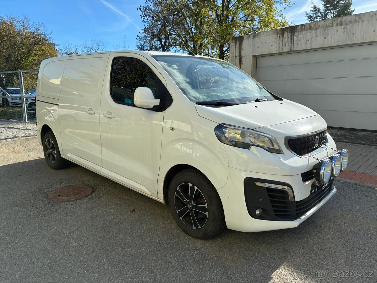Peugeot expert,2.0HDI 90KW,2017,LONG,L2,WEBASTO,ELEGANCE - 7