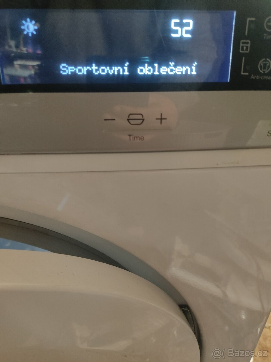 kondenzační sušička prádla Electrolux,9kg,A+++ - 7