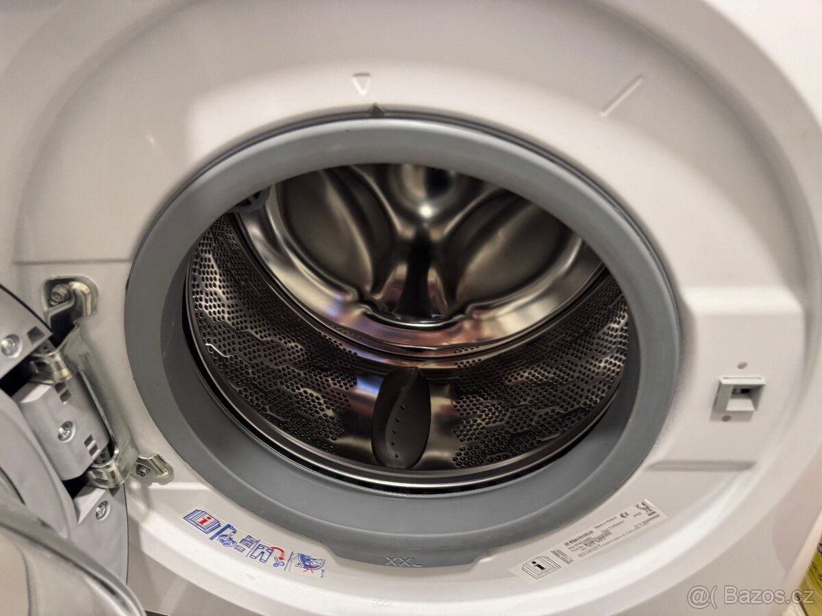 Pračka Electrolux PerfectCare 600, 8kg, CZ panel, super cena - 7