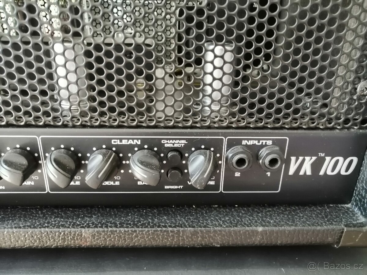 Kytarová sestava - 7