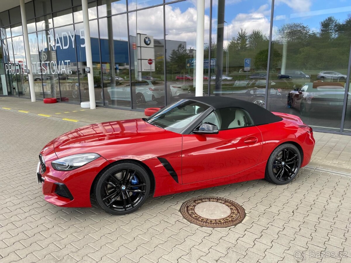 BMW Z4 - 7