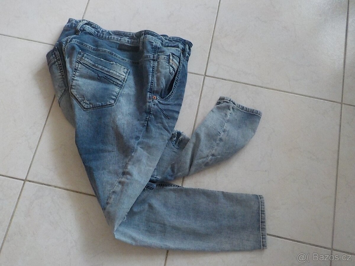 Diesel Fayza lux dziny vel 29 pas 82+elastan-žena - 7