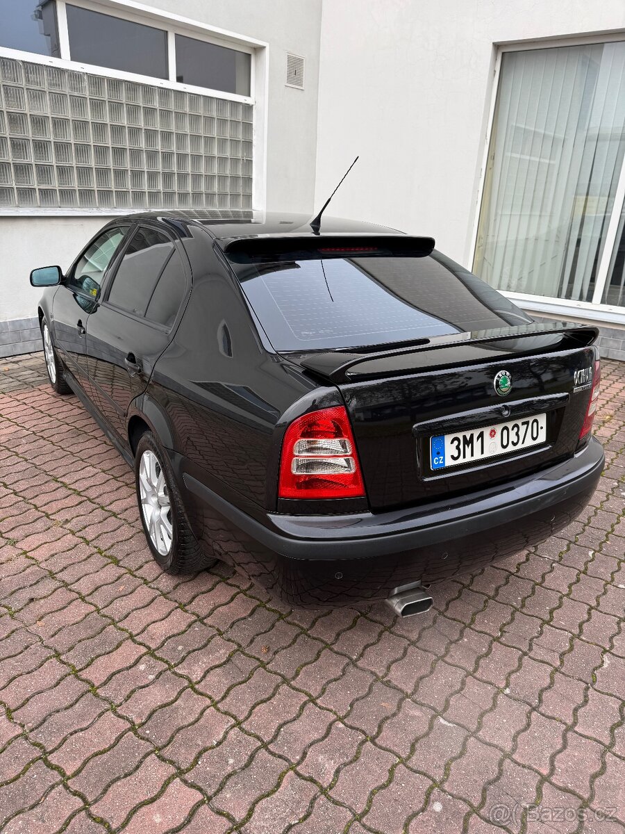Škoda octavia 1.8t Tour - 7