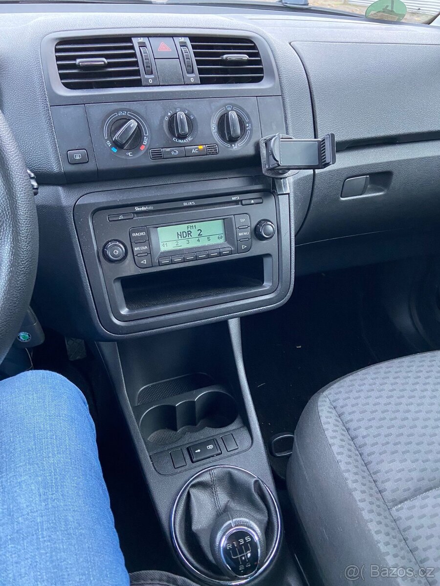 Škoda Fabia, 1.2/51KW - 7