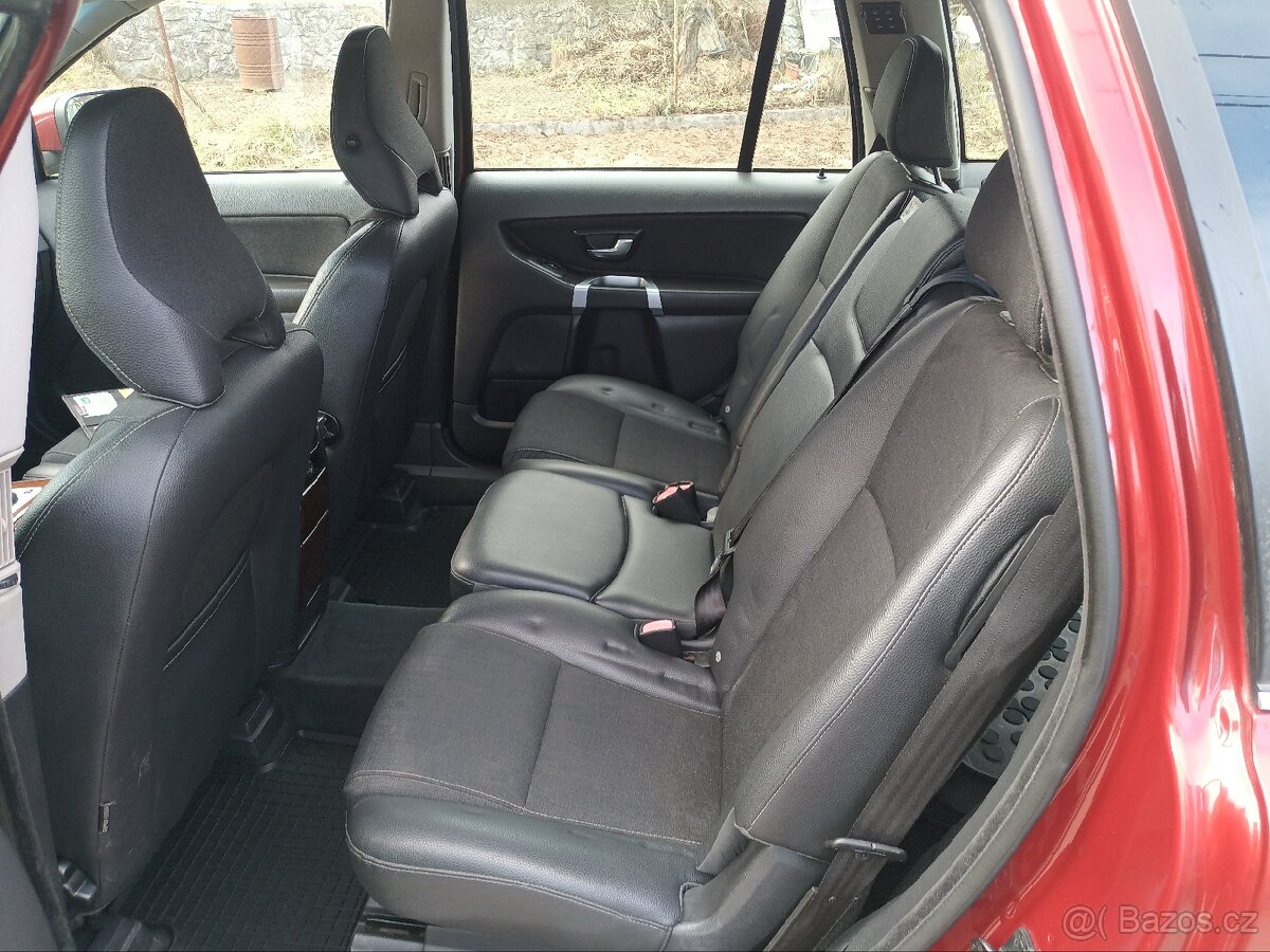 Volvo XC90 D5 AWD, rok výroby 09/2013 - 7