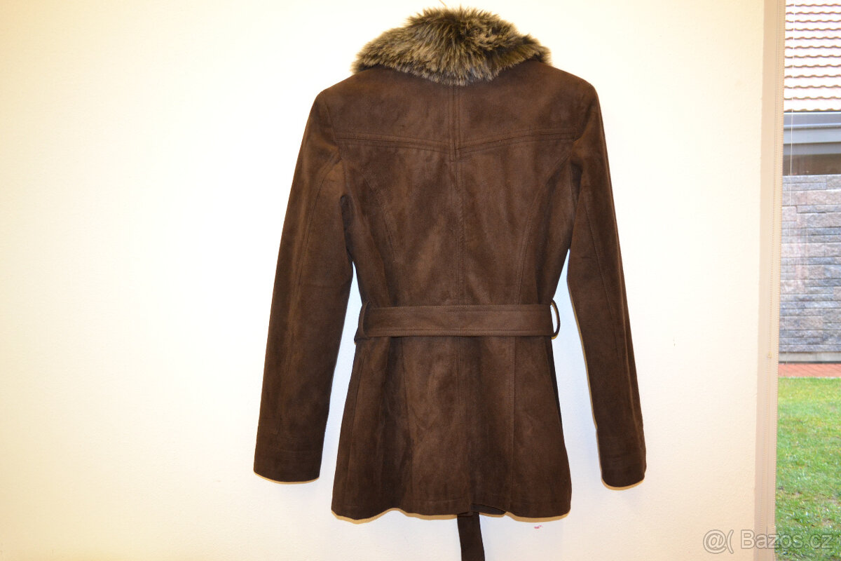 Kabátek zn. Hawk horse vel.M - 7