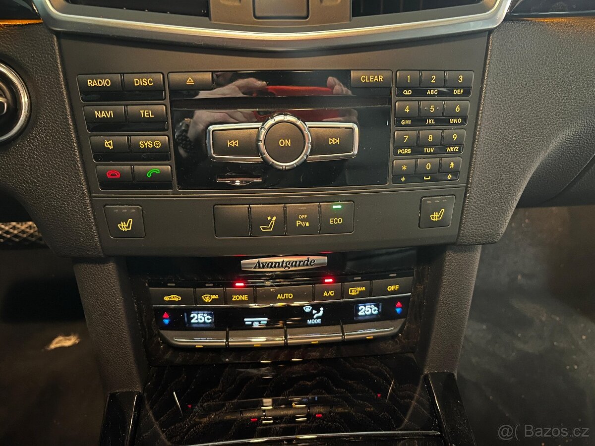 Mercedes Benz E 250 CDI - SLEVA - 7