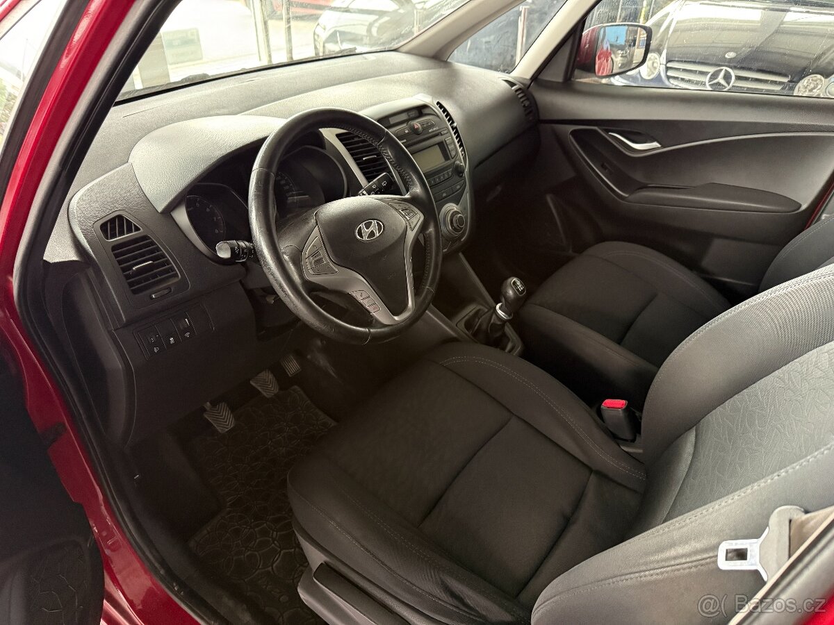 Hyundai ix20 1,6 92kW,SERVISNÍ KNÍŽKA - 7