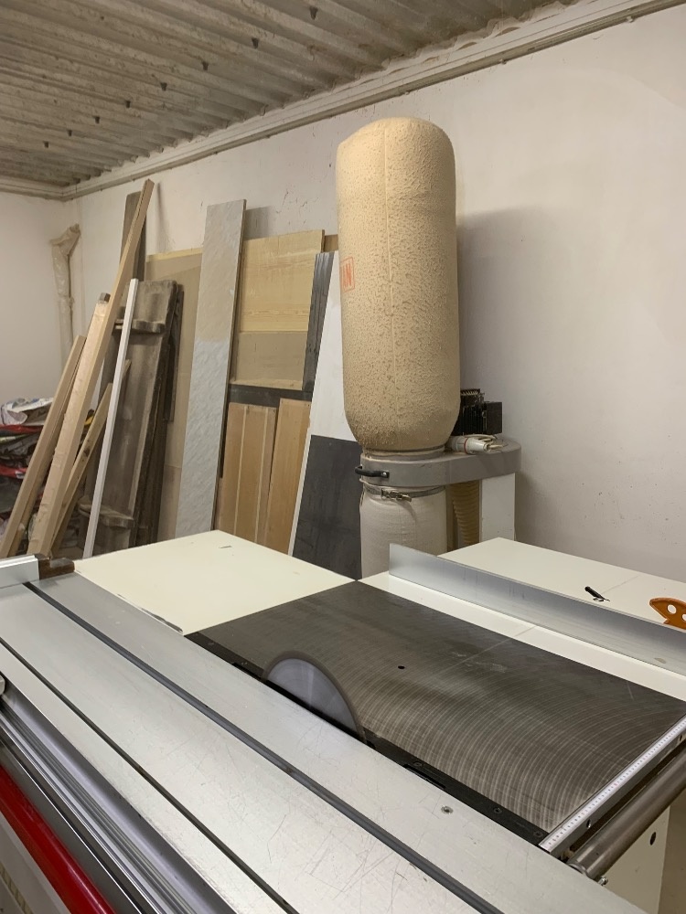 Formátovací píla - 7