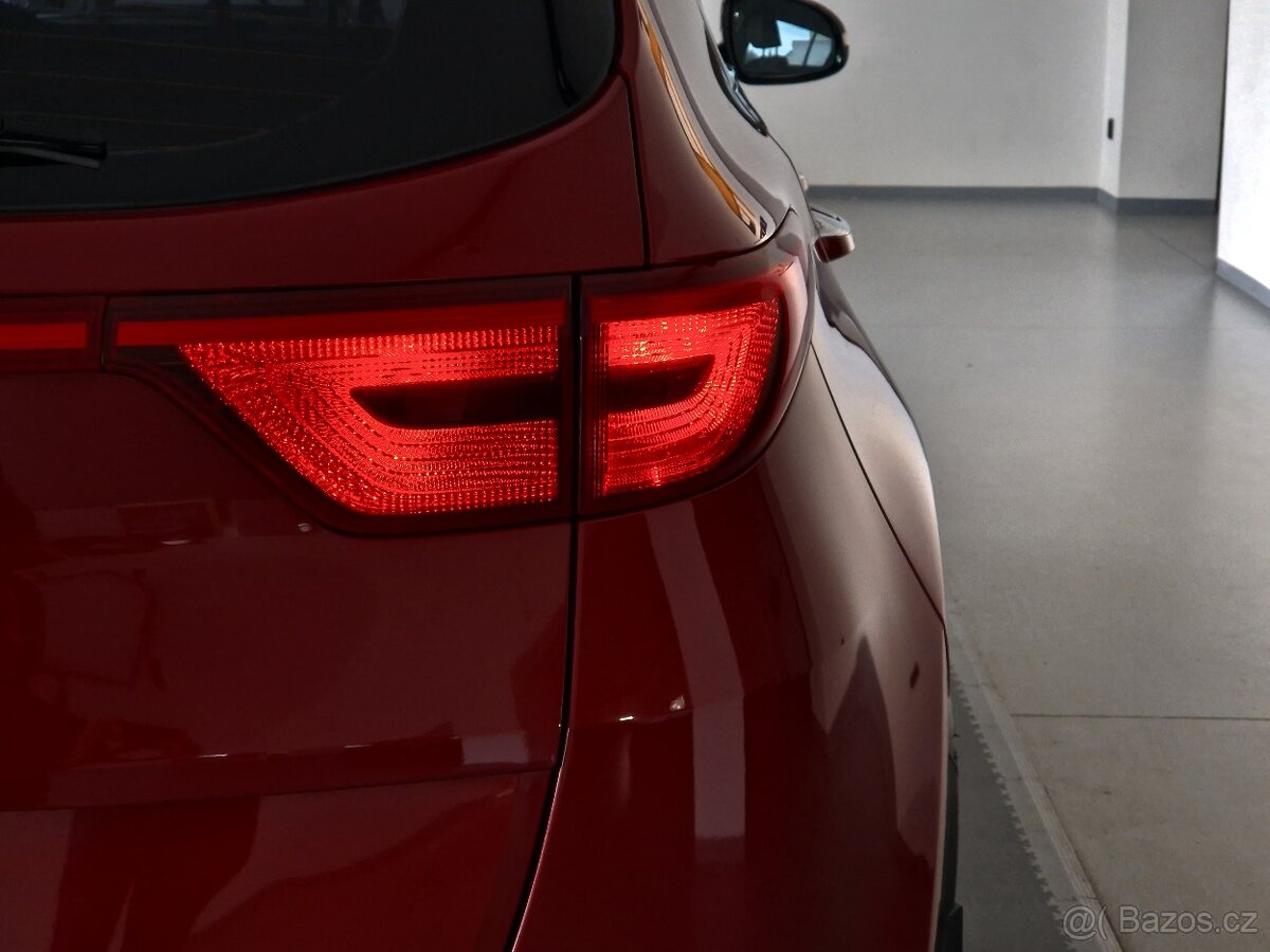 Kia Sportage 1.6GDi 97KW LPG Exclusive Tažné Vyhř volant - 7